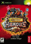 d&d heroes  para juegos